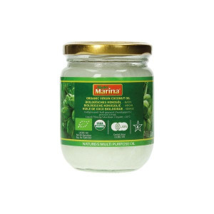 Olej kokosowy Extra Virgin  200ml Sri Lanka BIO