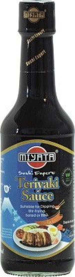 Sos Teriyaki 150ml Miyata