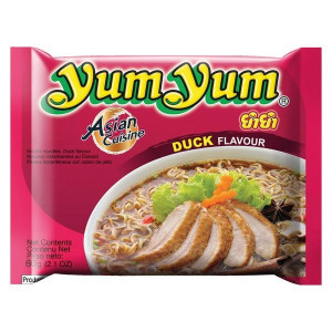 Zupka Yum Yum kaczka 60g Tajlandia