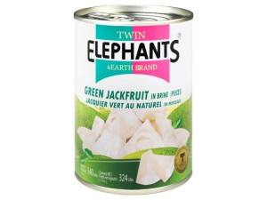 Jackfruit w słonej zalewie 540g Elephants