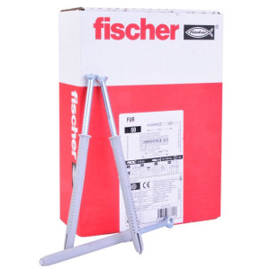 Kołek Ramowy Fischer Fur 10x80 T 50szt/opak