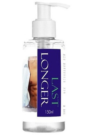 Last Longer gel 150ml żel opóźniający wytrysk