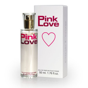 Pink Love perfum damski