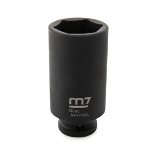 Nasadka Udarowa Długa 36mm 1/2" M7