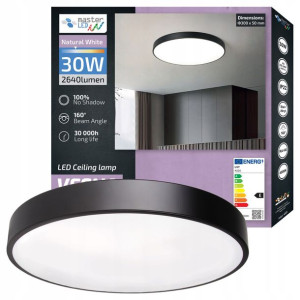 Plafon LED NATYNKOWY sufitowy oprawa LAMPA panel