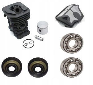 Cylinder Husqvarna 36 136 137 141 142 Zestaw