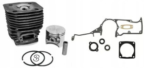 Cylinder PARTNER HUSQVARNA K1250 NIKASIL +Uszczelk