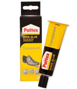 Klej Pattex Do Butów 50ml Bezbarwny