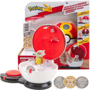 Pokemon Gra Atak z Zaskoczenia Surprise Atack Cubone Figurka Pociski 2727