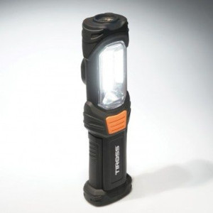 Lampa Warsztatowa Z Magnesem W Podstawie Ts1848