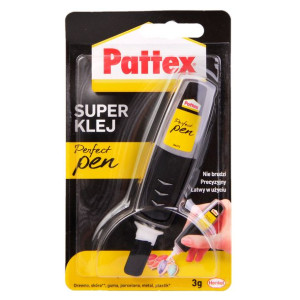 Pattex Super Klej Perfect Pen Precyzyjny 3g Mocny