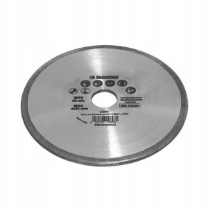 Tarcza diamentowa ostrzałki Tecomec 145 x 4,0