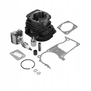 Cylinder Husqvarna 346XP,350,351,353 Nikasil