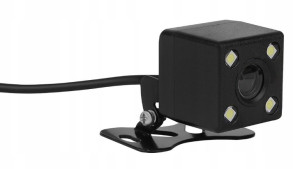 Kamera Cofania Parkowania Video Rca Led Tryb Nocny