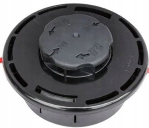 Głowica żyłkowa G-DUAL-SPEC/EASY łatwy załadunek