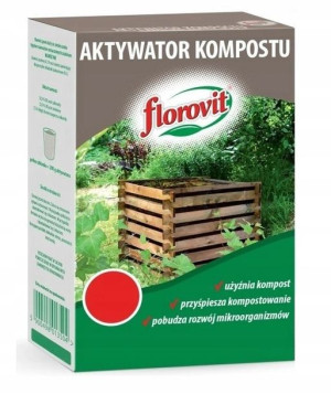 Florovit Aktywator Kompostu 1Kg