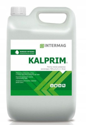 Kalprim 5L Nawóz Dolistny Potas Intermag