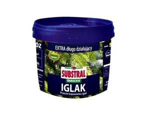 Nawóz Substral Osmocote Do Iglaków 5Kg