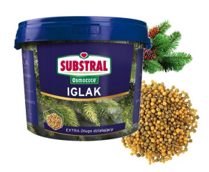 Nawóz Substral Osmocote Do Iglaków Iglak 15Kg