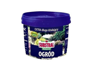 Nawóz Substral Osmocote Uniwersalny Do Ogrodu 5Kg