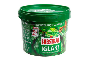 Substral 100 Dni Nawóz Do Iglaków 5Kg