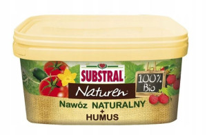 Substral Nawóz Ekologiczny Naturalny + Humus 3,5Kg