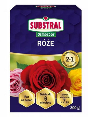 Substral Osmocote Do Róż 300G
