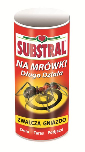 Substral Preparat Na Mrówki 500G