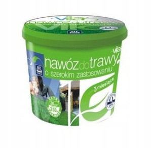 Yara Vila Nawóz Do Trawy 3 Miesiące 5Kg