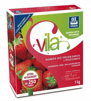 Yara Vila Nawóz Do Truskawek I Poziomek 1Kg