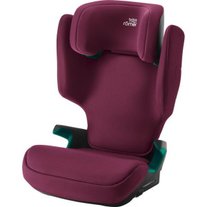 BRITAX ROMER Discovery Plus Burgundy Red i-Size fotelik samochodowy