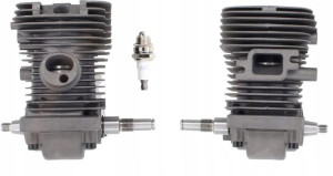 Silnik STIHL 017,018 MS170 MS180 Nikasil