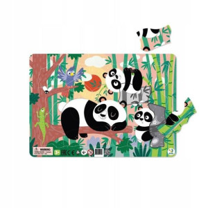 TM 300222 puzzle panda 21 el. 41872