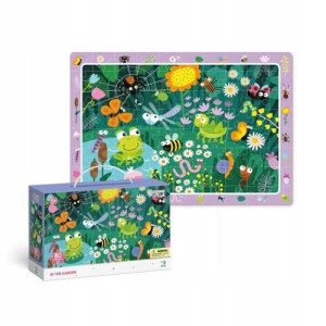 TM 300260 puzzle w ogrodzie 80 el 42039