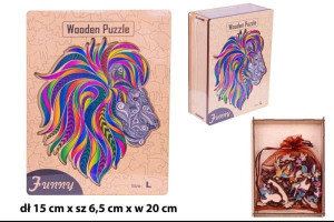 Puzzle Drew Lew 61003 Norimpex