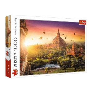 Puzzle Trefl 1000 10720 Starożytna Świątynia
