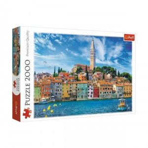 Puzzle Trefl 2000 27114 Rovinj Chorwacja