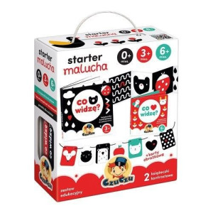 Czu 762312 Starter Malucha Co Widzę