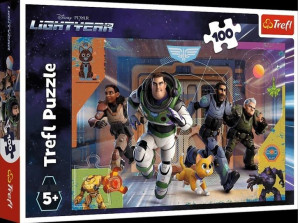 Puzzle Trefl 100 16433 Buzz Astral
