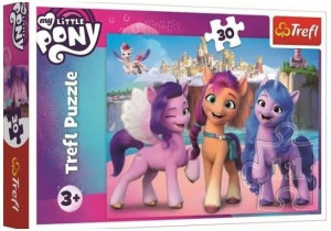 Puzzle Trefl 30 18283 My Little Pony