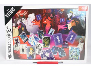Puzzle Trefl 1000 10717 dobra passa