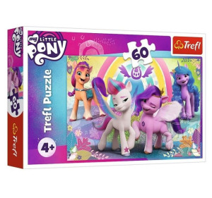 Puzzle Trefl 60 17369 My Little Pony