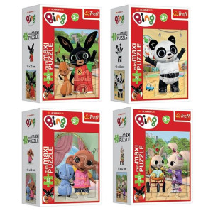 Puzzle Trefl Minimaxi 56034 Bing