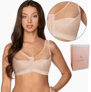 Biustonosz bez fiszbin GAIA 1163 RACHELA soft 120C