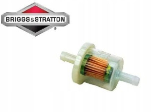 Filtr Paliwa BRIGGS&STRATTON Duży Przezroczyst