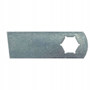 Nóż 9,1cm wertykulatora Kynast 15E405/ 35V405