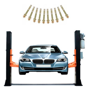 Podnośnik dwukolumnowy automat 4T warsztatowy