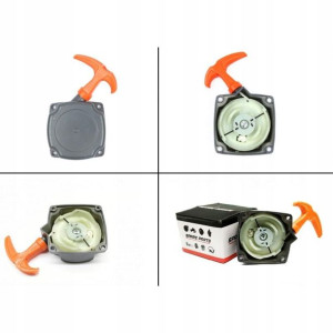 Starter T1 metal kosy
