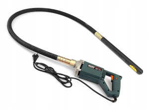 Zagęszczarka Ręczna Do Betonu 230v 800w Bass Pol
