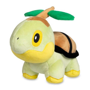 Maskotka Pokemon pluszowy Turtwig 20cm ORYGINALNY